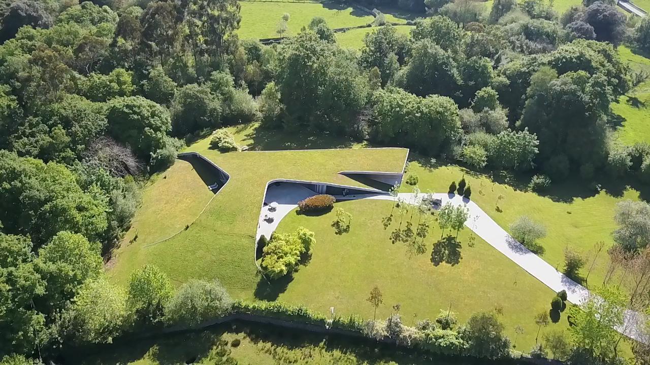 فندق Caeaclaveles La Pereda de Llanes المظهر الخارجي الصورة