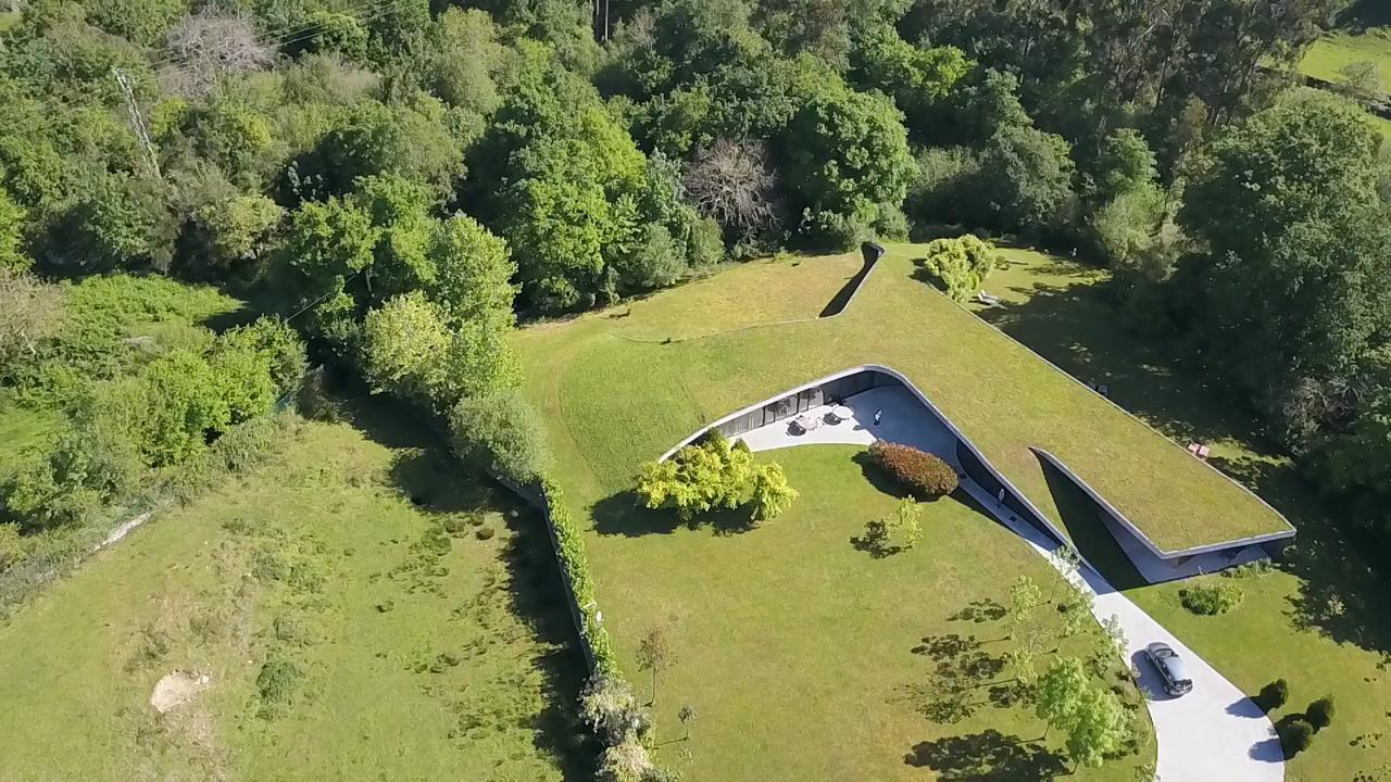 فندق Caeaclaveles La Pereda de Llanes المظهر الخارجي الصورة